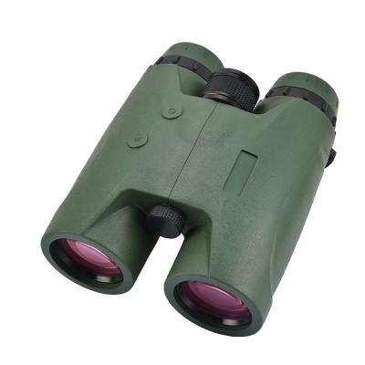 China Waterproof Rangefinder 1500m Distance Meter for Outdoor Golf Hunting 8x42 Binocular Telescope for sale