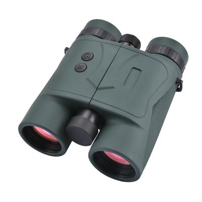 China 10X42 5-1000m Rangefinder Binoculars for Hunting Accurate and Precise Measurements for sale