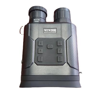 China Multi-Function KDMINI88L Digital Night Vision Binocular with 5X Optical Magnification for sale