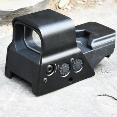 Cina Red Dot Scope KD116 8 Reticle Reflex Sight con lega di alluminio e potenza di uscita di 1MW in vendita