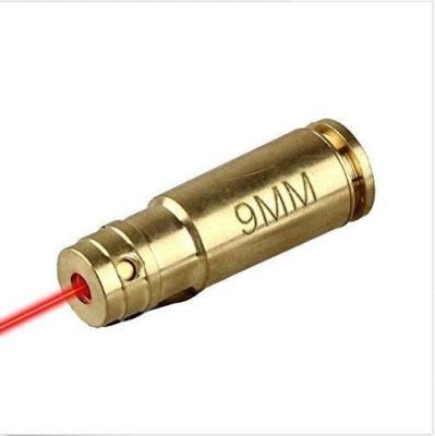 China Maximum Output Power 0 Brass Sight Hot Tactical Red Dot Laser Sight for Scope Mounts for sale