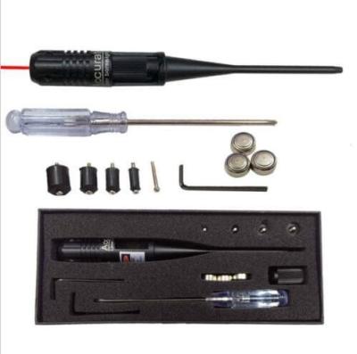 China B-sighter Kit Red Dot Laser B-sighter Sight for Precise Aiming and Targeting for sale