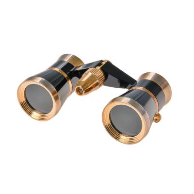 China Lightweight 3x25 Mini Binocular Opera Binocular Spotting Scope Maximum Output Power 0 for sale