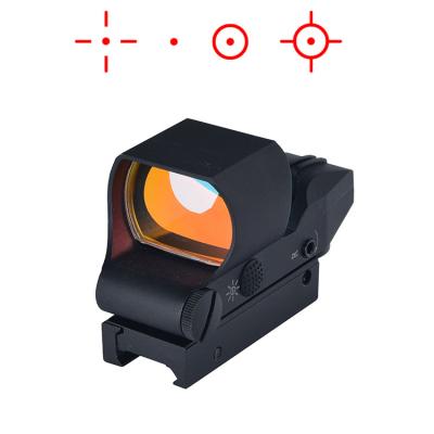 China Zubehör Holographische Sicht Red Dot Scope mit langlebigem Material und 20 mm Basisbreite zu verkaufen