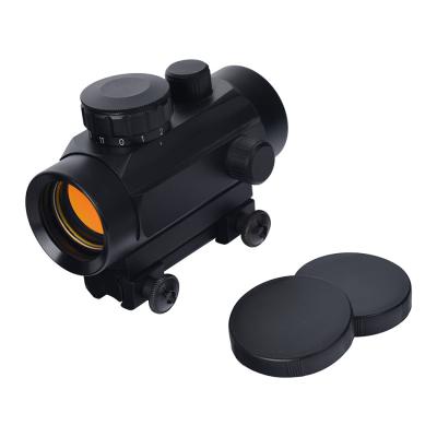 China 11 Level Brightness Reticle Optical Red Dot Scope for Aluminium Alloy 1X30 Sight for sale