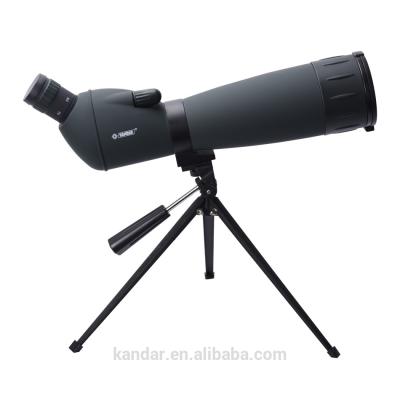 China 75x75 Glass and Nylon High Definition Zoom Monocular for Astronomical Spotting Scope for sale