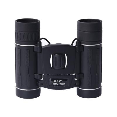 China Compact and Durable 8X21 Children Binocular Kids Telescope Center Focus 2.6 Exit Pupil for sale