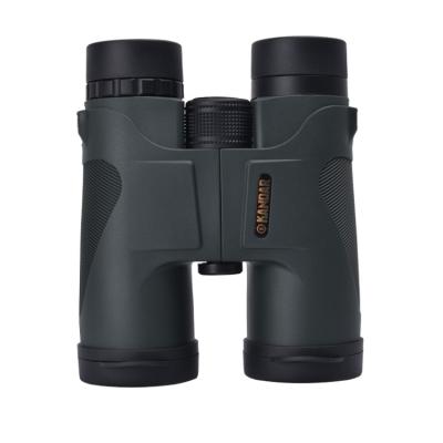 China Lightweight 12x42 Long Range Fogproof Wide Angle Roof Prism Hunting Birding Binoculars for sale