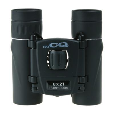 China Focus on 8x21 Lightweight Pocket Binoculars with Clear Vision and Low Weight of 195g for sale