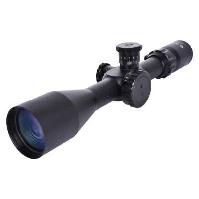 China Side Focus Hunting Scope with 50mm Objective Lens Diameter and One-Piece Tube Design for sale