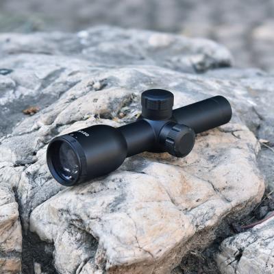 China 2.5X20 Hunting Optical Scope featuring Durable Aluminium Alloy and Crossing Reticle for sale