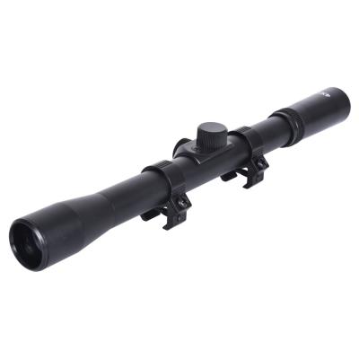 Cina 4x20 Mini Scope Sight per la caccia di leghe di alluminio e materiale metallico completo in vendita