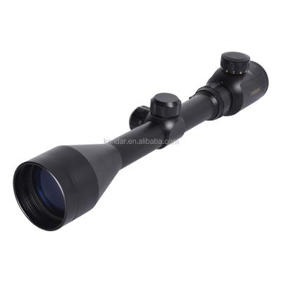 China 3-9x50E Jagd-Red Dot-Laser-Scope mit beleuchtetem Retikel und Teleskopsicht zu verkaufen