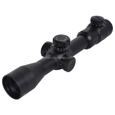 China Beleuchtete 3-12x40 SFIR Side Focus Optikumfang für die Jagd 30mm Dia. Einstücksrohr zu verkaufen