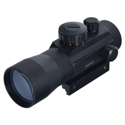 China Upgrade Your Shooting Experience with 30.27ft F.O.V 50yards Electro Red Dot Sight for sale