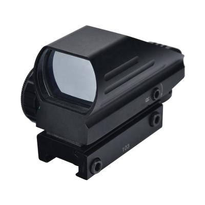 China KANDAR HD103C Taktical Reticle Red Dot Sight mit 22 mm Berg Sichtfeld 15,8m 100m zu verkaufen