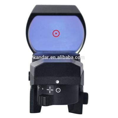 China Magnification 1X Aluminium Alloy Hunting Tactical 1x23x34 Red Dot Sight for sale