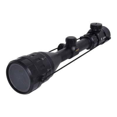 China 100-150mm Eye Relief Kandar 3-9x50 AOEG Tactical Optical Sight for Hunting Sports Needs for sale