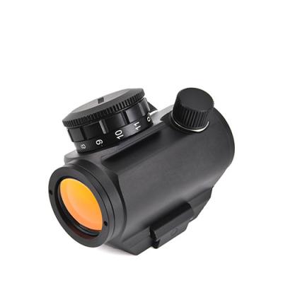 Cina TRS-25 1x25mm Caccia Visione tattica Mini RED DOT Scope Visione con Reticle Color in vendita