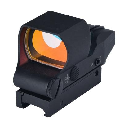 China KD800 Hunting Red Dot Sight with Free Eye Relief mm and 72 F.O.V 100yards ft for sale