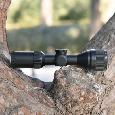 China Optic Type AR 3-9x40 AO Tactical Sight Hunting Scope with 230mm Length Eye Pupil for sale