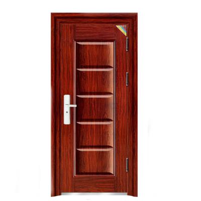 China Modern Modern Security Steel Doors Exterior Steel Door Entrance Steel Door Various Specifications for sale