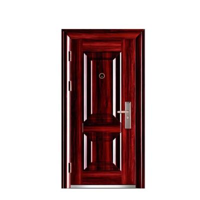 China Modern Top Selling Guaranteed Quality Door Security Security Modern Steel Doors for sale