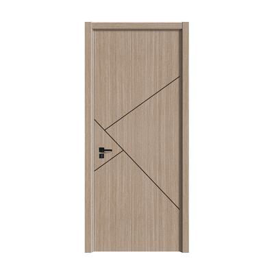 China ABS Modern High Quality Wooden Door Waterproof Doors Wooden Door for sale