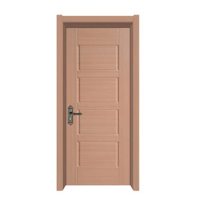 China Modern Water Resistant Bathroom ABS Door for sale