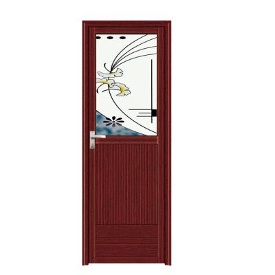 China Modern bathroom folding door/Bi folding door/Toilet bi folding doors for sale