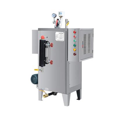 China Custom Viable Fast Food Commercial Industrial Automatic Electric Food Boiler Electric Steam Generator For Steaming Cabinet for sale