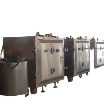 China SUS316L FZG Tray Dryer Vacuum Drying Machine Schleuder Obst- und Gemüse zu verkaufen