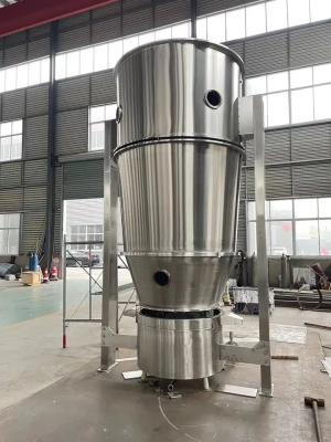 China Vloeibaar gemaakte de Mixer van de het Vloeibare Bedgranulator van ISO9001 SUS304 - beddroger Te koop