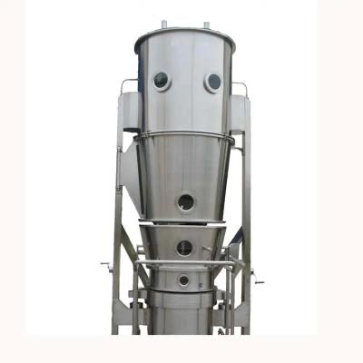 China 300Kg/Batch Rapid Laboratory Fluid Bed Dryer Granulator for sale