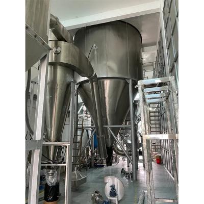 China Maltodextrin SUS304 Spray Dryer Machine Industrial Spray Drying Machine 100kg/H for sale