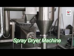 1500Kg/H Industrial Spray Laboratory Spray Dryers Sus304L