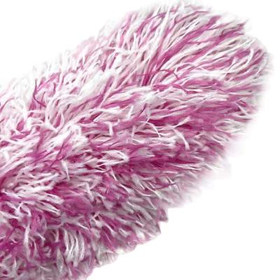 China Long Detachable Microfiber Home Pink Stretch Curvy Kitchen Feather Cloth for sale