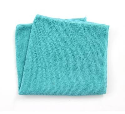 China Viable Economical Hot Sales 100% Polyester Towel And Microfiber Window Cleaning Cloth For Kitchen As Well for sale