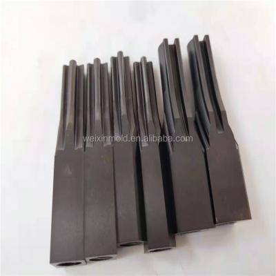 China Metal Tungsten Carbide Mold Spare Parts Mold Die Components for sale