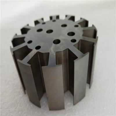 China Progressive Metal Fan Motor Stator Roter Tungsten Carbide PG Parts for sale