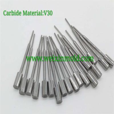 China V30 Metal Carbide Die Punch Pins for sale