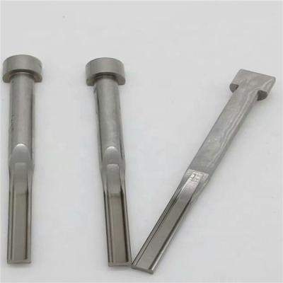 China Metal Tungsten Carbide Die Button Punch Pin for sale