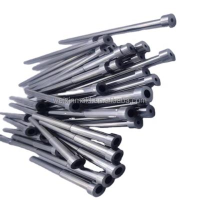 China Metal Mold Ejector Pin For Injection Ejection Pin Sleeve for sale