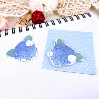 China Self Adhesive Die Cut Stationery Custom Design School Supplies Sticky Note Pad for sale