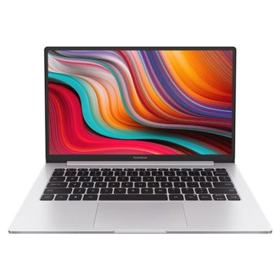 China Camera Xiaomi RedmiBook 13 Laptop 13.3 Inch 16GB+512GB Notebook AMD Ryzen 5 Core 4500U PTP Touch Screen Notebook for sale