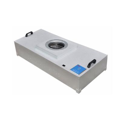 China Cheap Factory Price FFU Laminar Flow H14/H13 Air Filter HEPA Fan Filter Unit for sale