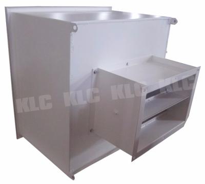 China Garment Shops China Supply Cheap Price Air Filter Box Air Conditioning Ceiling Unit With Diffuser Air HVAC Industrial Ventilation Supply for sale