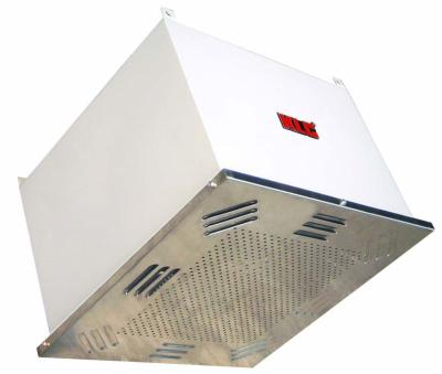 China Garment Shops Supply Air Ventilation System Equipment Air With Diffuser HEPA Cabinet Ceiling Duct for sale