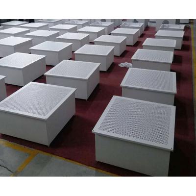 China Clothing Stores Low Price Hepa Filter Box / HEPA Unit / Hepa Box With Diffuser for sale