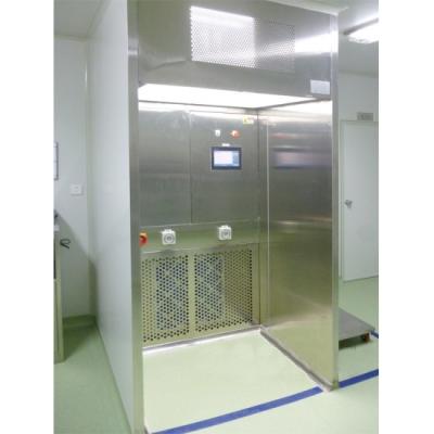 China Factory Negative Pressure Cabin Laminar Flow High Quality Clean Dispensing Booth For GMP Standard for sale